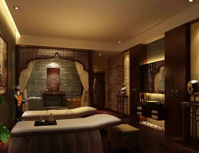 南昌Teyou养生会馆足疗会馆馆环境展示三