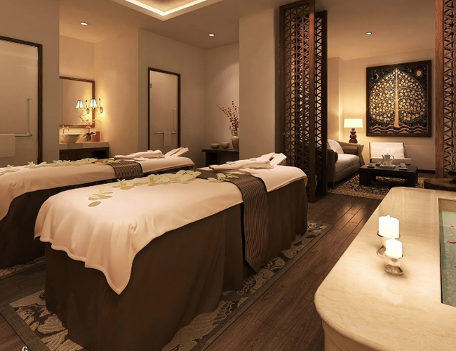 南昌Teyou养生会馆柔式spa环境展示四