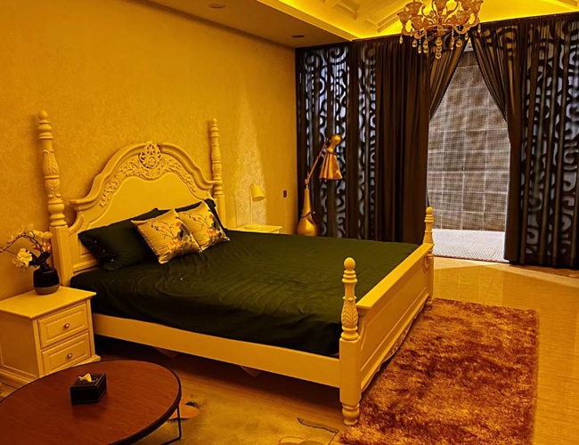 南昌Teyou养生会馆泰式spa环境展示五