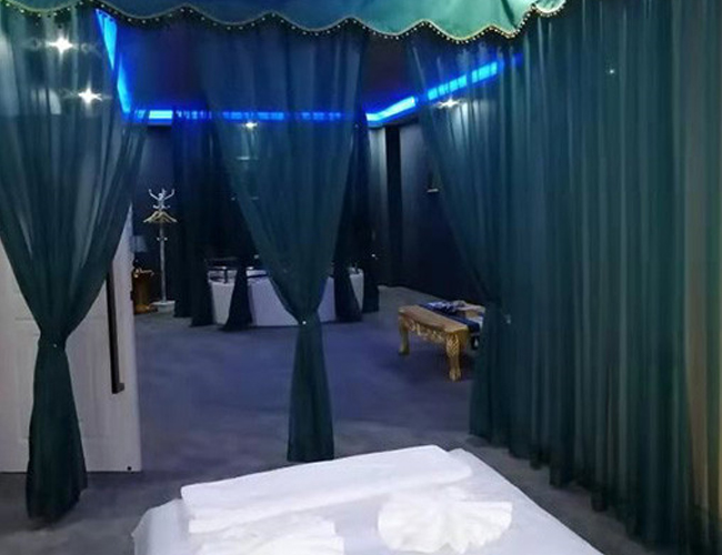 南昌Teyou养生会馆按摩spa馆环境展示六