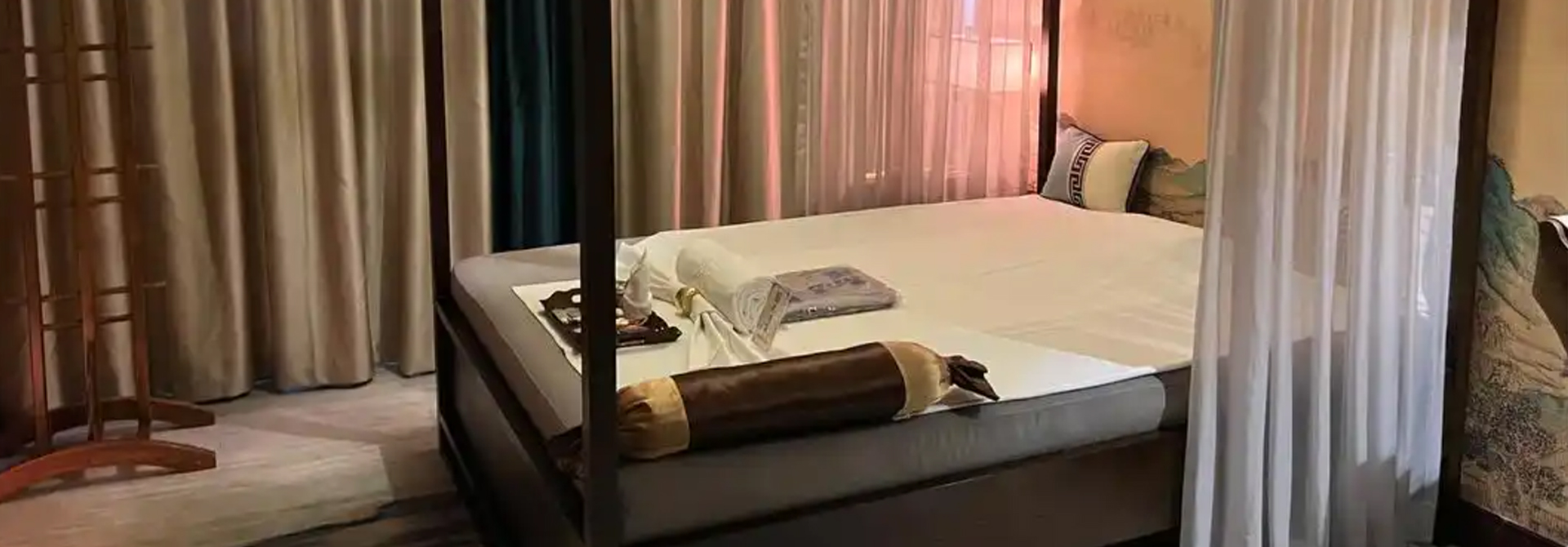 南昌Teyou养生会馆高端养生馆